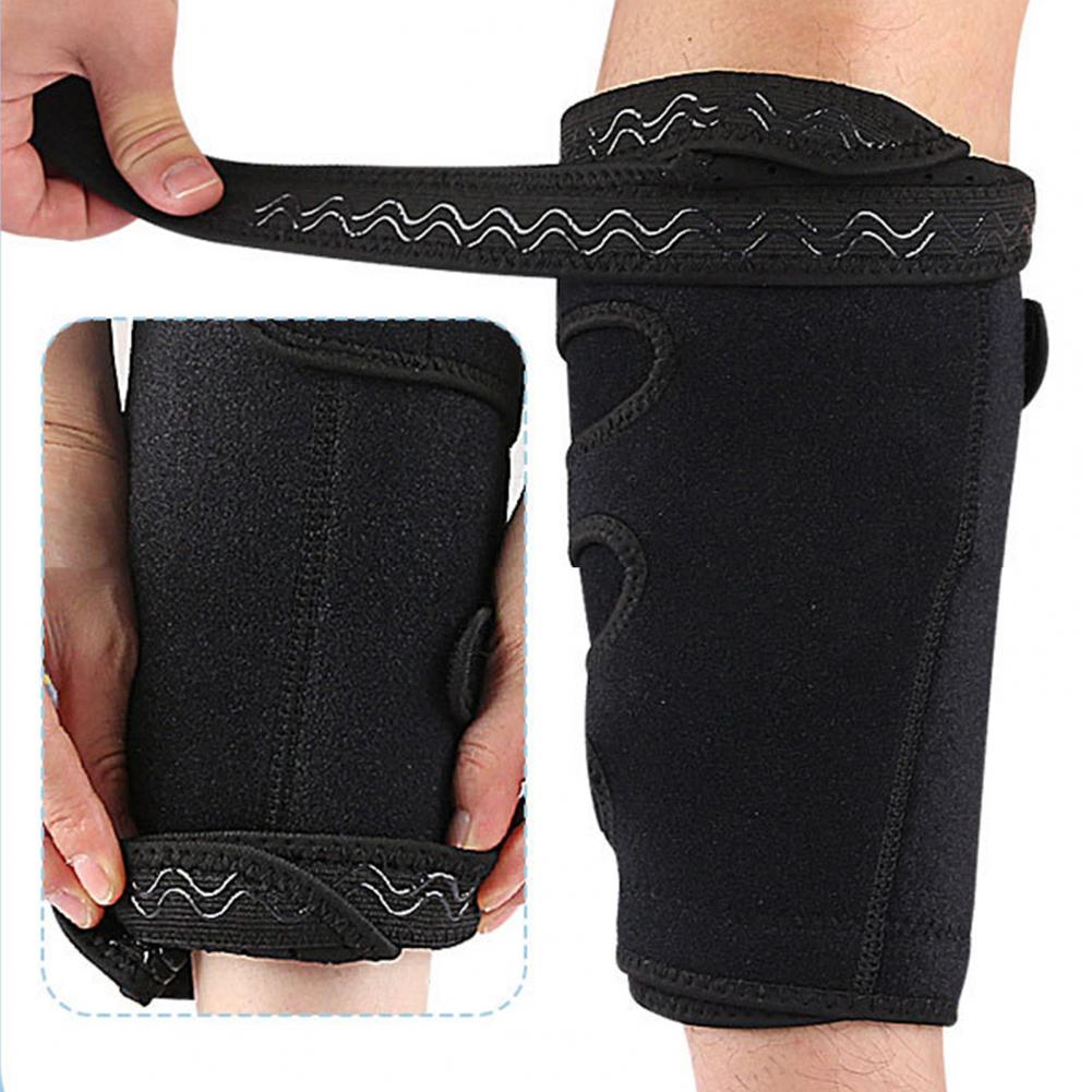 Shin Guard Crossfit - Спортивная защита голени Crossfit, регулируемый компрессионный