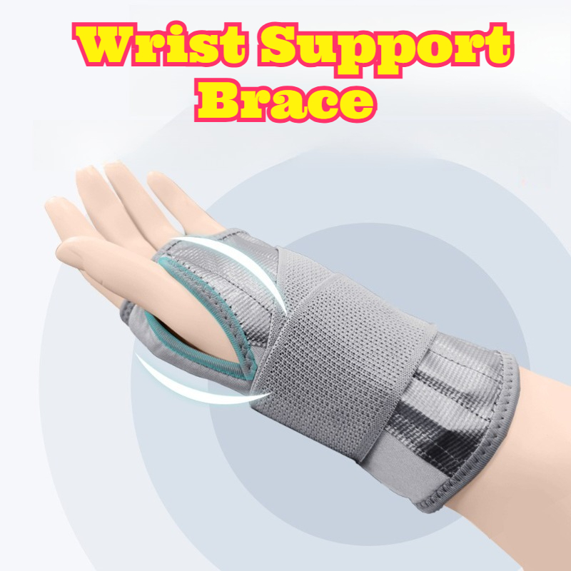 Wrist Wrap Support - Бандаж для запястья, фиксатор суставов, компрессионный