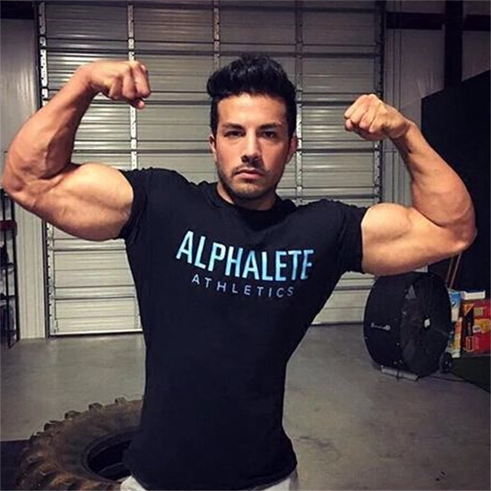 Новая хлопковая Повседневная ф – обзор и цена Crossfit Male