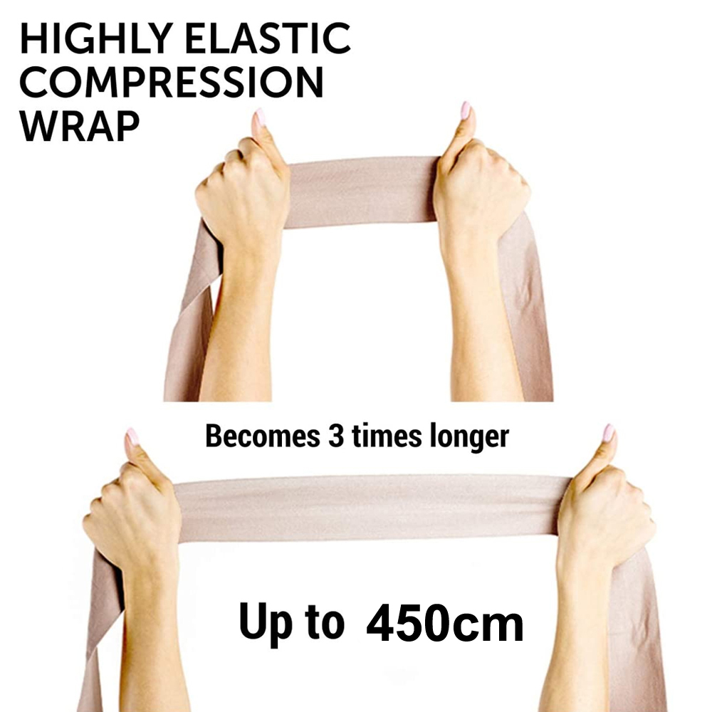 5 рулонов эластичной компресси – обзор и цена Wrist Wrap Support