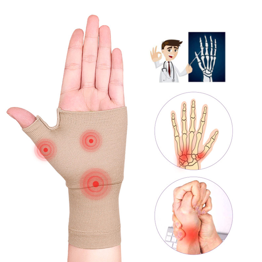 1 пара Гольфист Компрессионный – обзор и цена Wrist Wrap Support