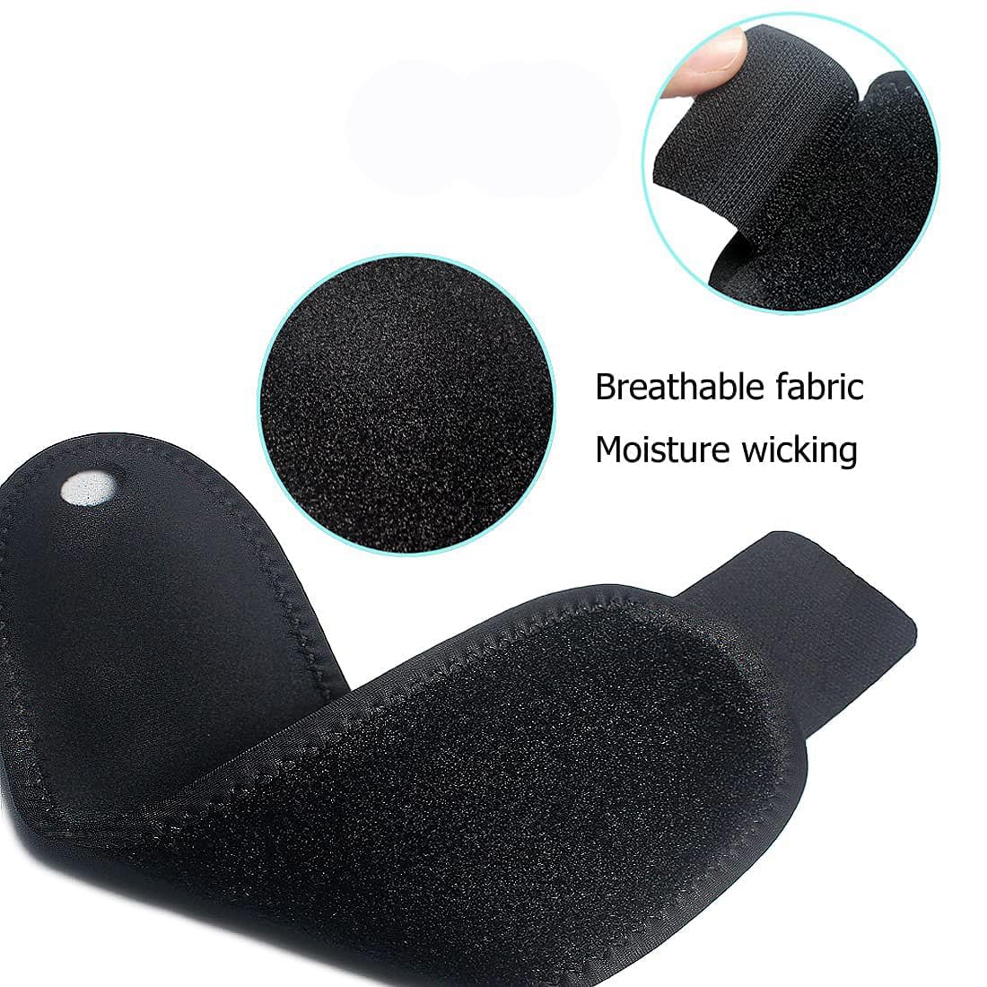 Регулируемый бандаж на запясть – обзор и цена Wrist Wrap Support