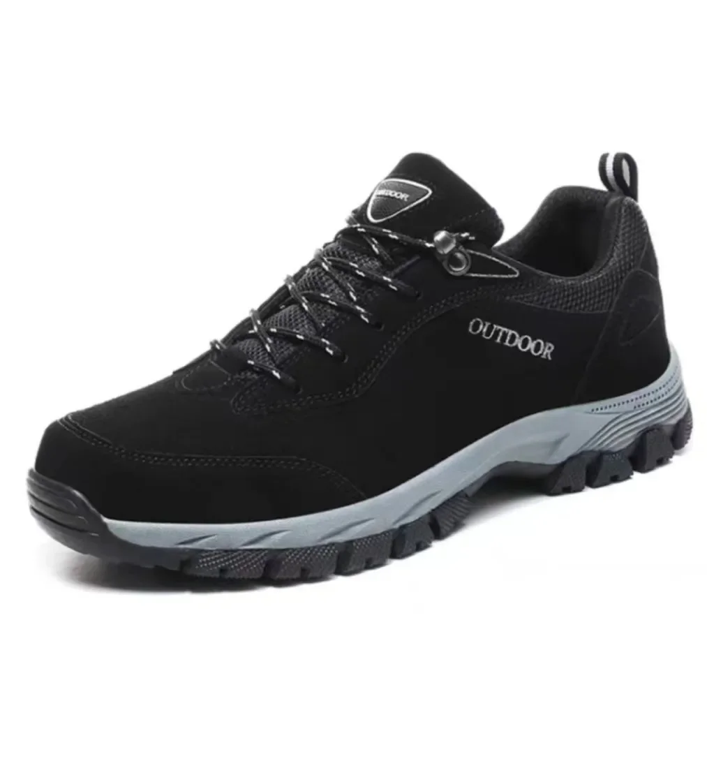 Мужская походная обувь, замшев – обзор и цена Crossfit Male