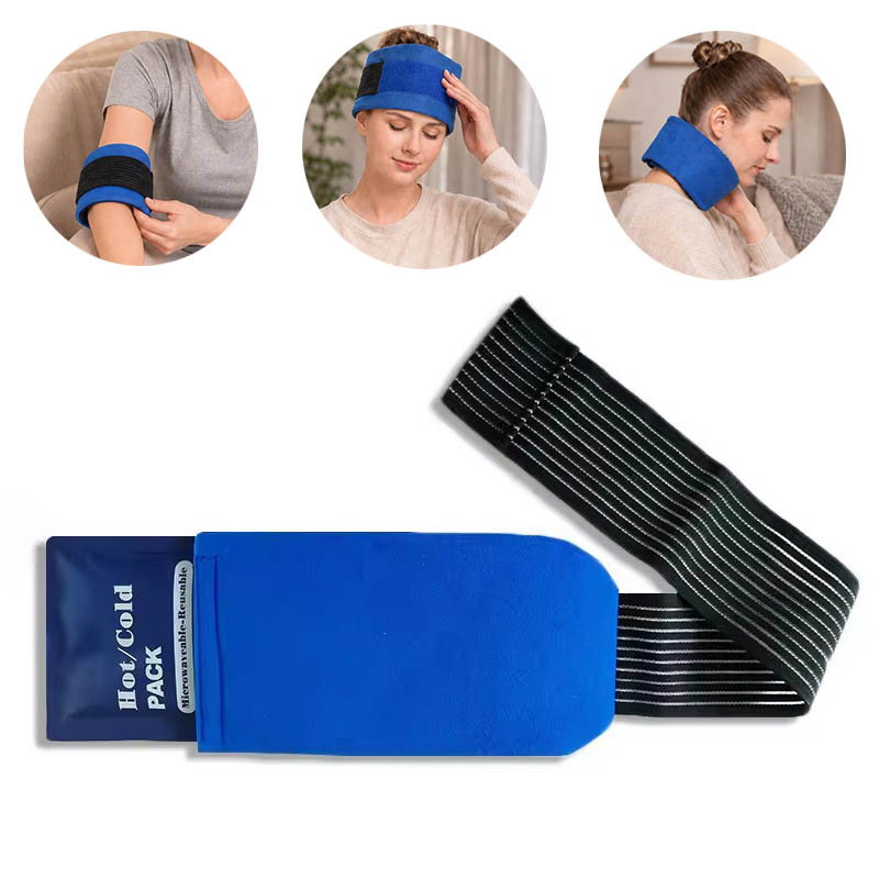Многоразовый гелевый охлаждающ – обзор и цена Wrist Wrap Support