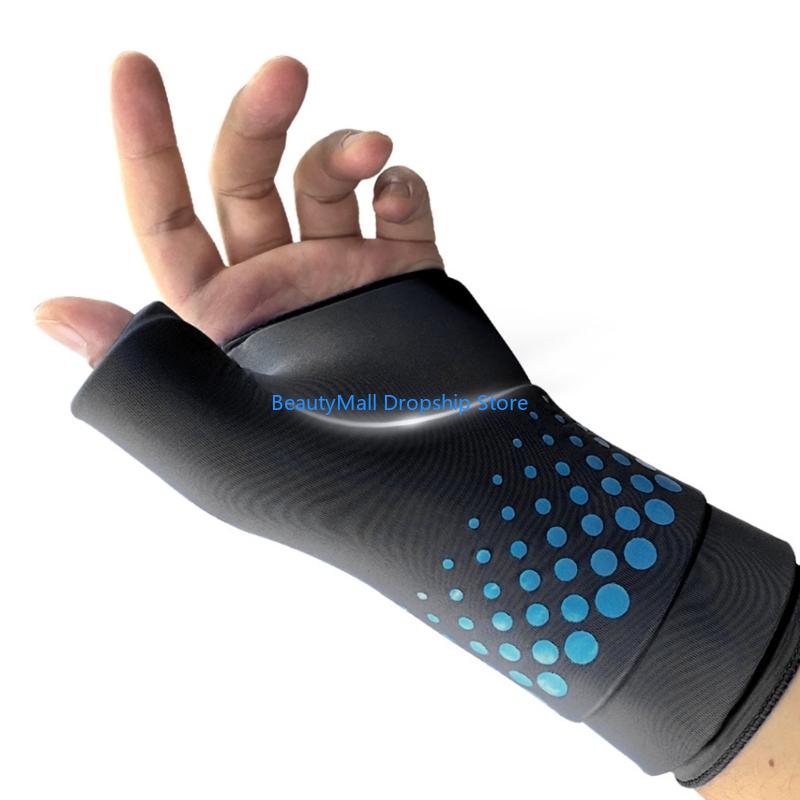 пусковая площадка геля 40JD мн – обзор и цена Wrist Wrap Support