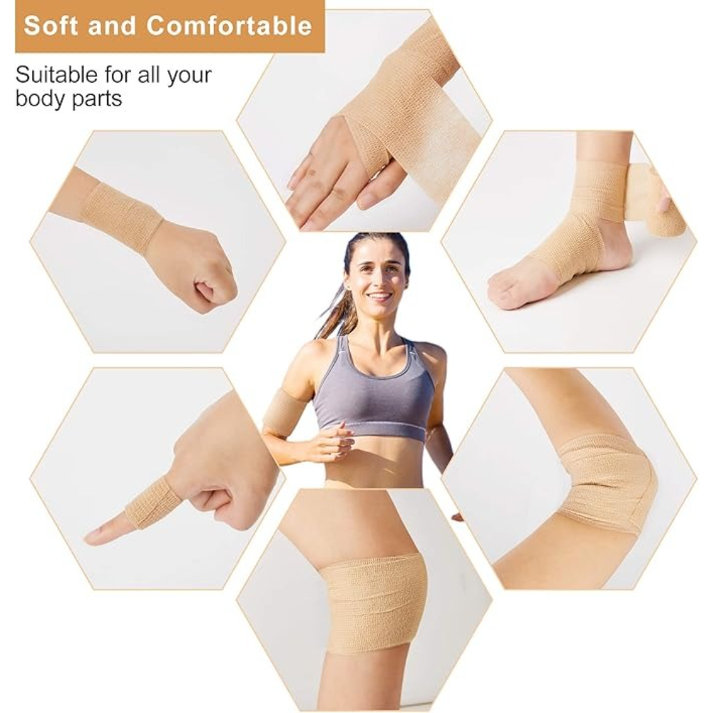 Эластичные спортивные бинты 7, – обзор и цена Wrist Wrap Support